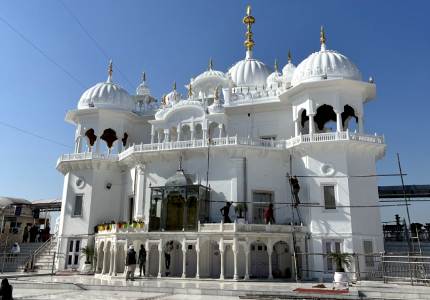 Sacred Punjab Gurudwara Darshan Yatra