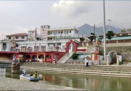 4-Shaktipeeth Yatra from Chandigarh