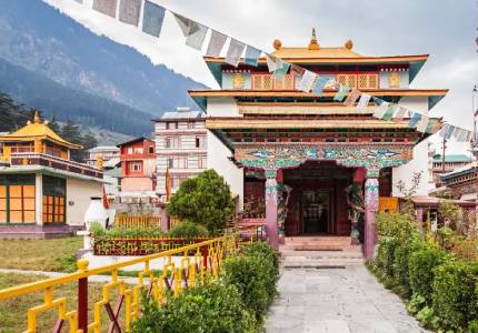 Chandigarh Shimla Manali Dharamshala Grand Tour