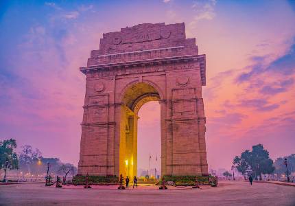Delhi Taxi Service
