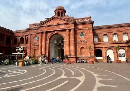 Delhi to Punjab Taxi Tour