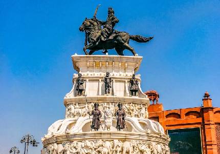 Delhi to Punjab Taxi Tour