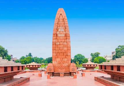 Delhi to Punjab Taxi Tour