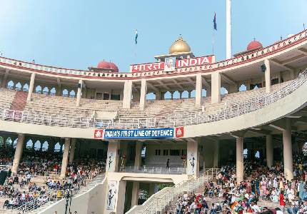 Delhi to Punjab Taxi Tour