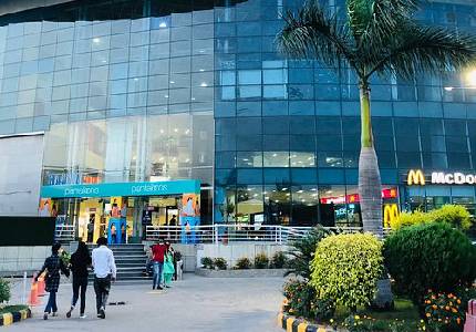 Zirakpur Taxi Tour