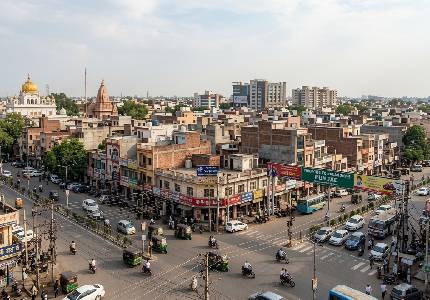 Jalandhar Taxi Service