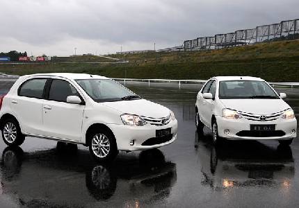 Toyota Etios