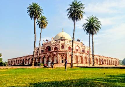 Delhi Taxi Service