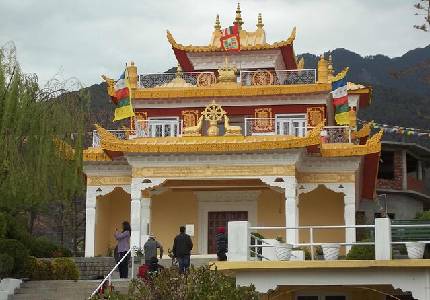 Chandigarh to Dalhousie & Dharamshala Scenic Retreat