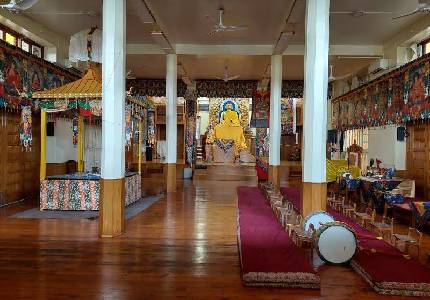 Chandigarh to Dalhousie & Dharamshala Scenic Retreat