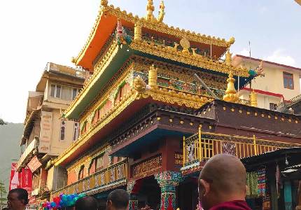 Chandigarh to Dalhousie & Dharamshala Scenic Retreat