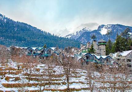 Chandigarh Himalayan Triangle Tour