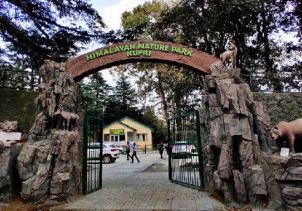 Shimla Manali Signature Tour from Chandigarh