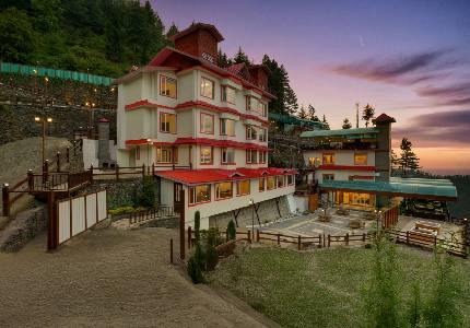 Shimla Manali Signature Tour from Chandigarh