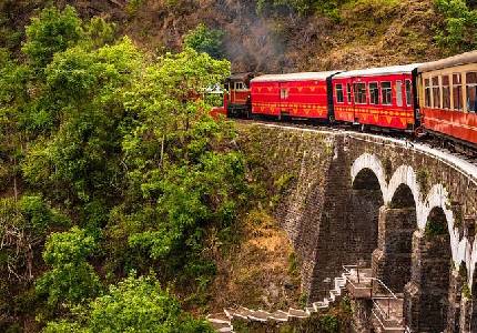 Shimla Manali Signature Tour from Chandigarh