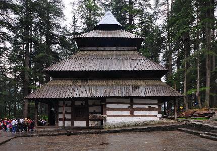 Kasol Manali Adventure Trail from Chandigarh