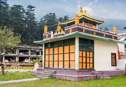 Kasol Manali Adventure Trail from Chandigarh