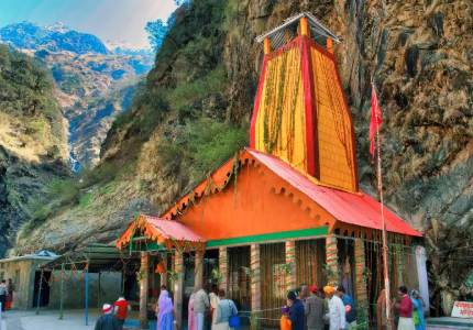 Sacred Char Dham Yatra Experience