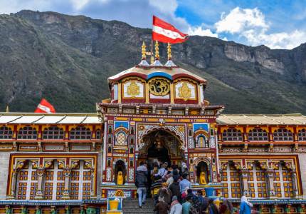 Sacred Char Dham Yatra Experience