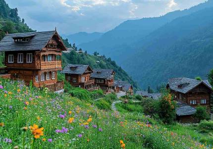 Chandigarh to Dalhousie Leisure Escape