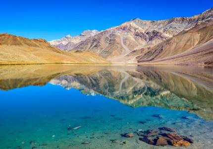 Spiti Valley Express Expedition