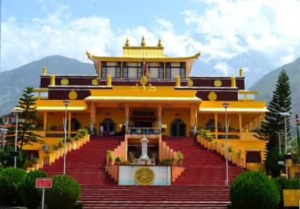 Dharamshala McLeodganj Serenity Tour