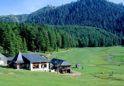 Chandigarh to Dalhousie Leisure Escape