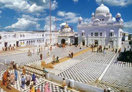 Sacred Punjab Gurudwara Darshan Yatra