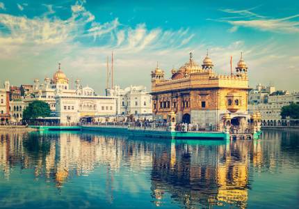 Himalayan & Heritage Tour from Chandigarh