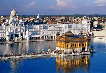 Sacred Punjab Gurudwara Darshan Yatra