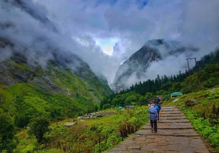 Sacred Hemkunt Expedition from Chandigarh