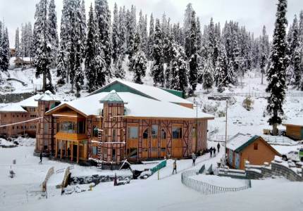 Chandigarh to Kashmir Escape – 5 Days