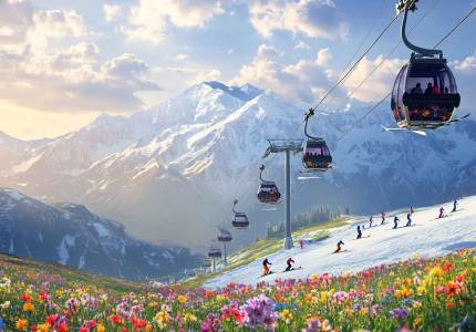 Chandigarh Vaishno Devi Kashmir Tour
