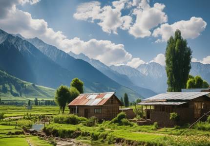 Chandigarh to Jammu Srinagar Explorer Tour