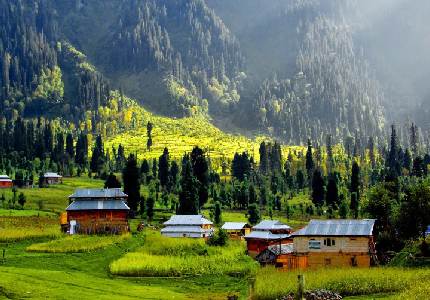 Chandigarh to Vaishno Devi Spiritual Yatra