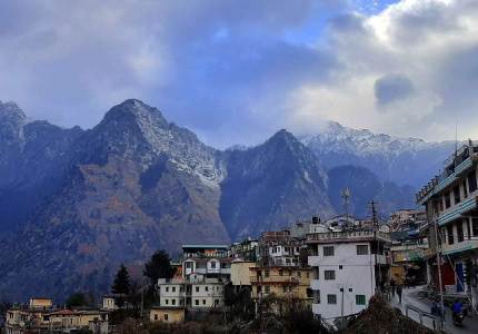 Sacred Hemkunt Expedition from Chandigarh