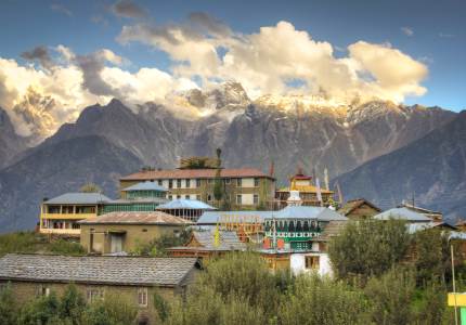 Spiti Valley Adventure from Chandigarh