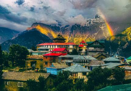 Chandigarh to Spiti Valley Grand Expedition – 9 Days