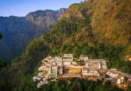Jammu/katra Taxi Service