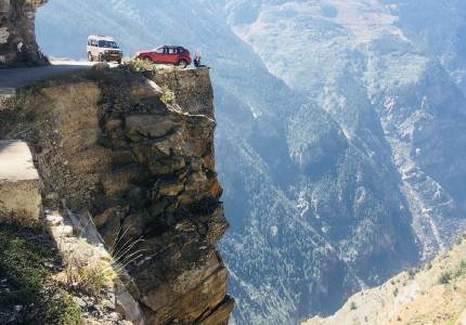 Spiti Valley Express Expedition