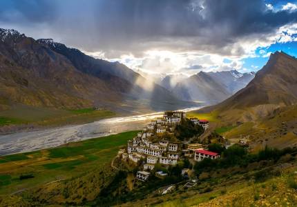 Spiti Valley Express Expedition