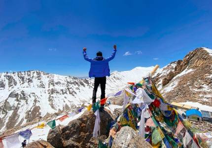 Leh Ladakh Valley & Passes Tour
