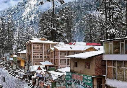 Shimla Manali Dharamshala Dalhousie Explorer