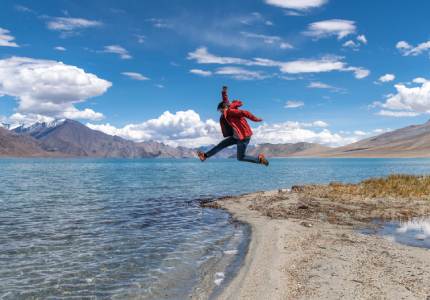 Chandigarh to Ladakh Himalayan Expedition