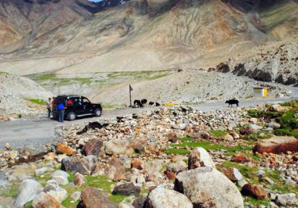 Leh Ladakh Himalayan Adventure – 9 Days