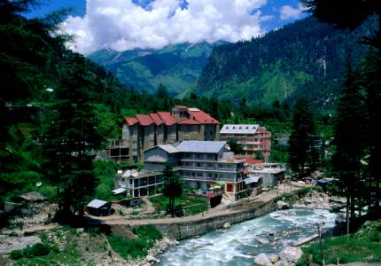 Himalayan & Heritage Tour from Chandigarh