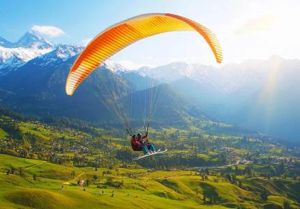 Chandigarh to Shimla Manali Classic Tour