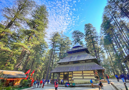 Manali Taxi Service