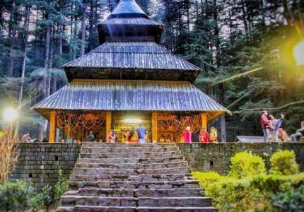 Chandigarh to Shimla Manali Classic Tour