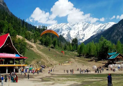Manali Taxi Service